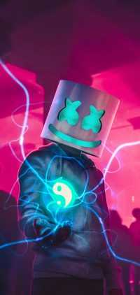 Marshmello Wallpaper 1