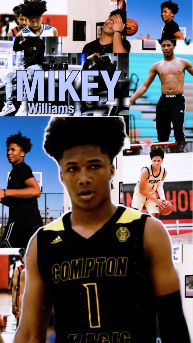 HD Mikey Williams Wallpaper 1 HD Mikey Williams Wallpaper 1