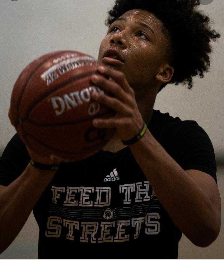 Mikey Williams Wallpaper 1 Mikey Williams Wallpaper 1