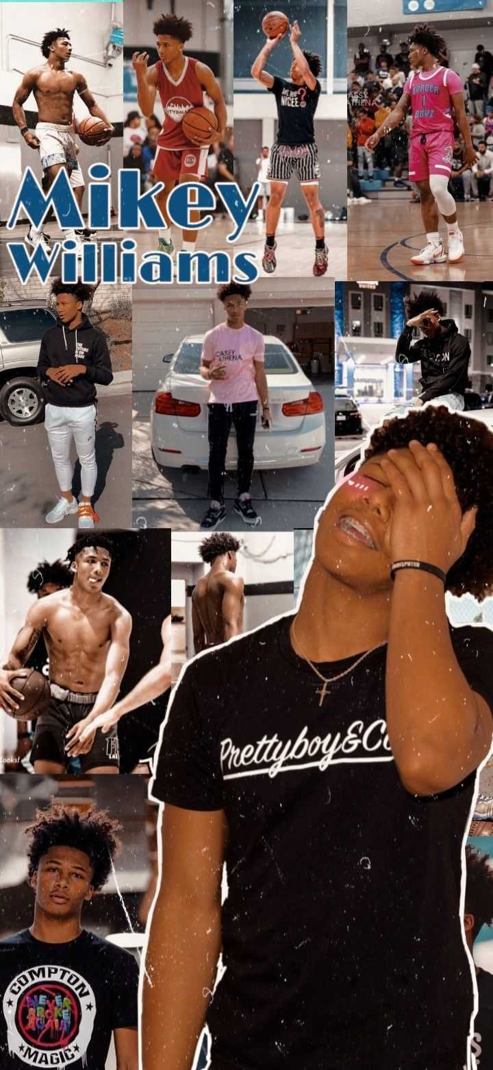 Mikey Williams Wallpaper 1 Mikey Williams Wallpaper 1