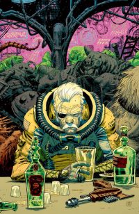 Retro Futurism Wallpaper 1