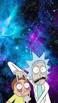 Rick And Morty Wallpaper 1