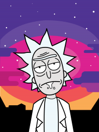 Rick And Morty Wallpaper 6