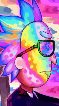 Rick And Morty Wallpaper 4