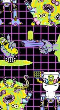 Rick And Morty Wallpaper 3