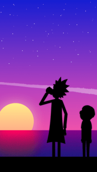 Rick And Morty Wallpaper 1