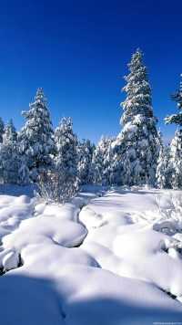 HD Snow Wallpaper 10