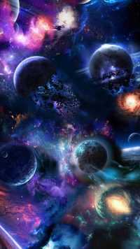 Space Wallpaper 3