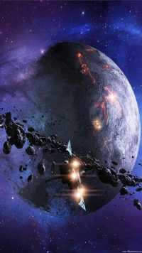 HD Space Wallpaper 5