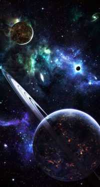 Space Wallpaper 6