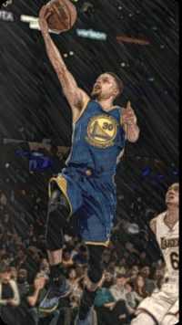 Stephen Curry Wallpaper 4