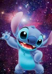 Stitch Wallpaper 2