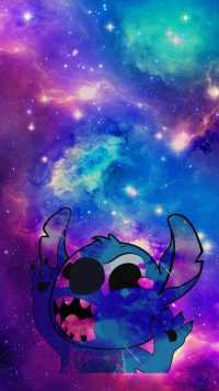 Stitch Wallpaper 1