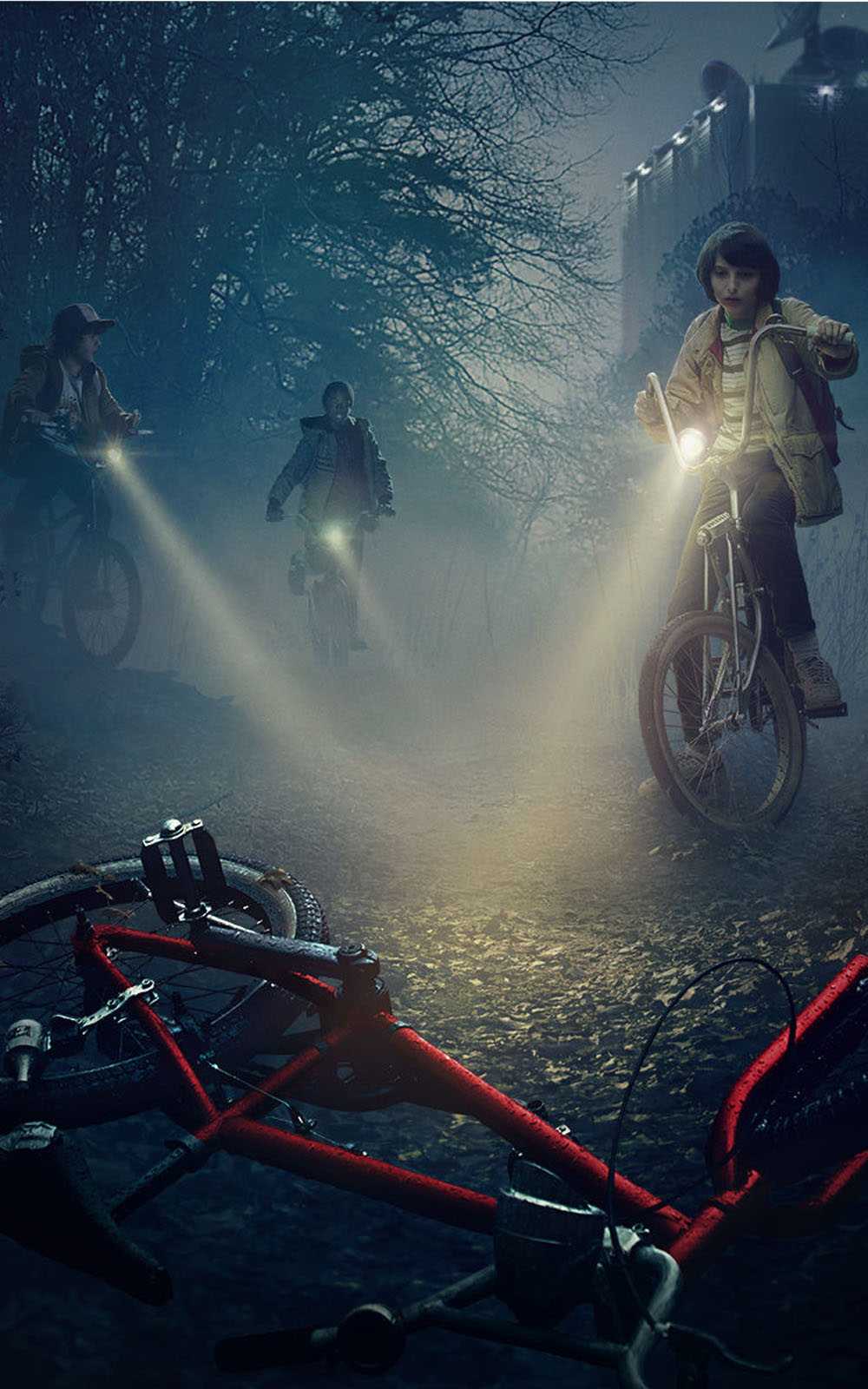 Stranger Things Wallpaper 1 Stranger Things Wallpaper 1