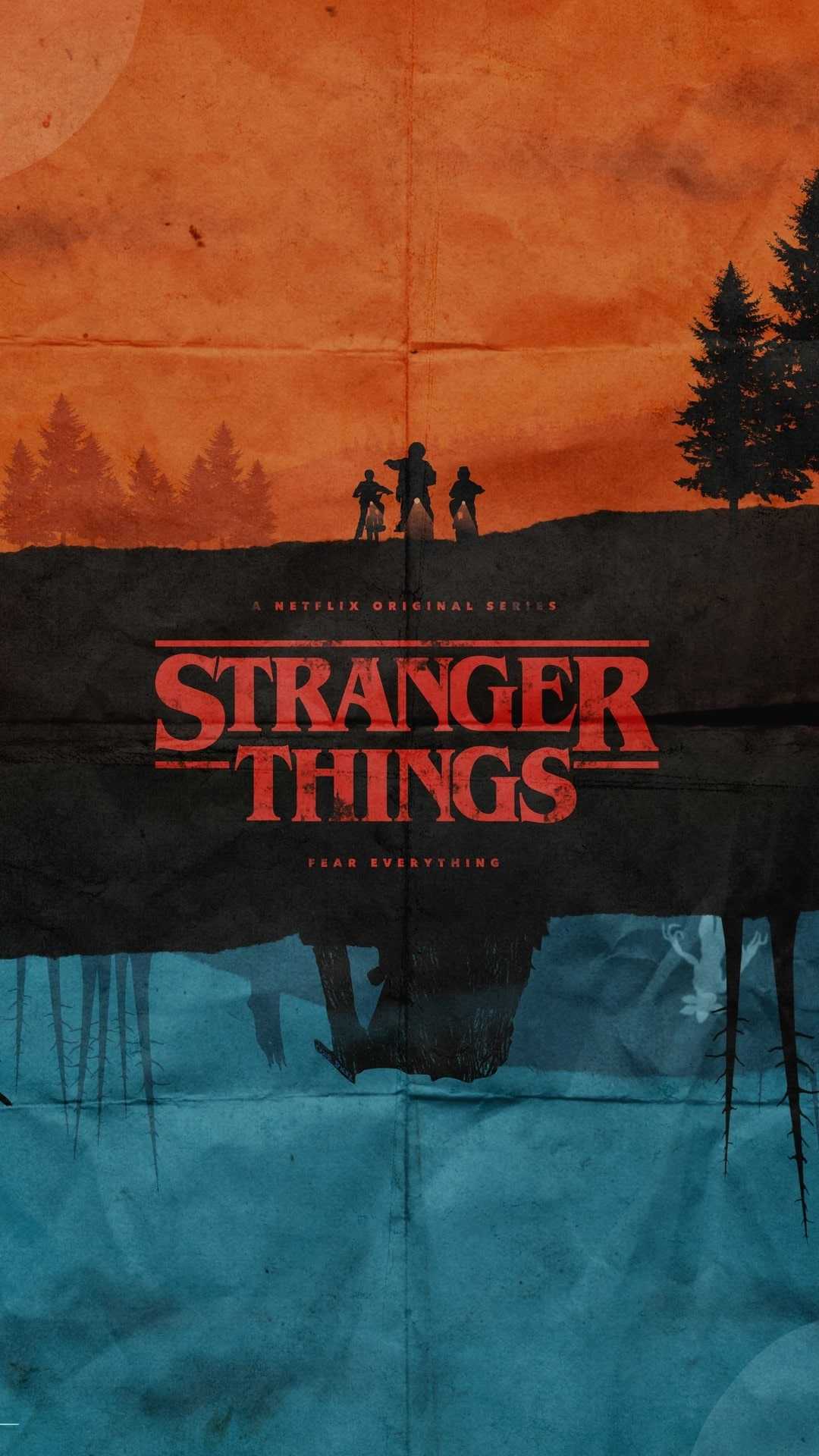 Stranger Things Wallpaper 1 Stranger Things Wallpaper 1