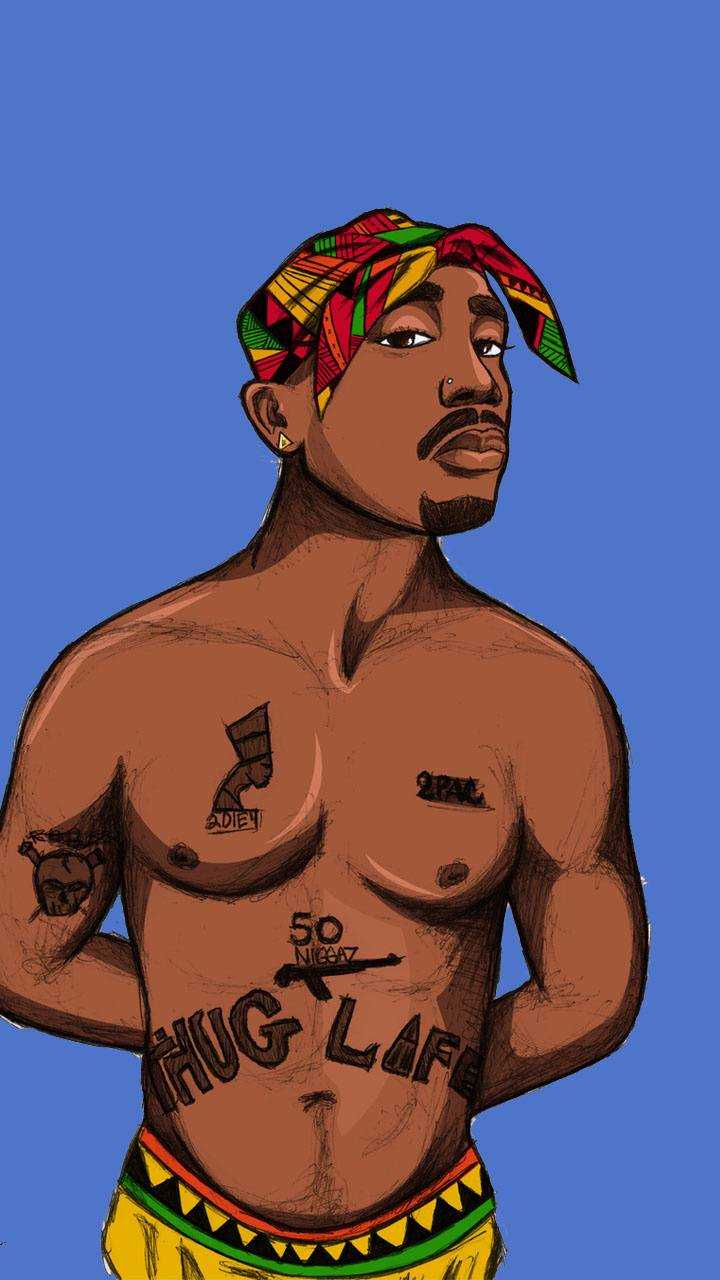 Tupac Wallpaper 1