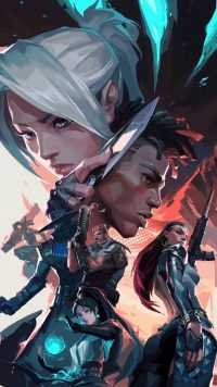 Valorant Wallpaper 7