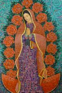 Virgen De Guadalupe Wallpaper 2