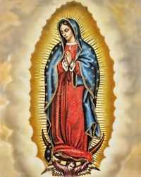Virgen De Guadalupe Wallpaper 7