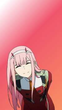 Zero Two Wallpaper 6