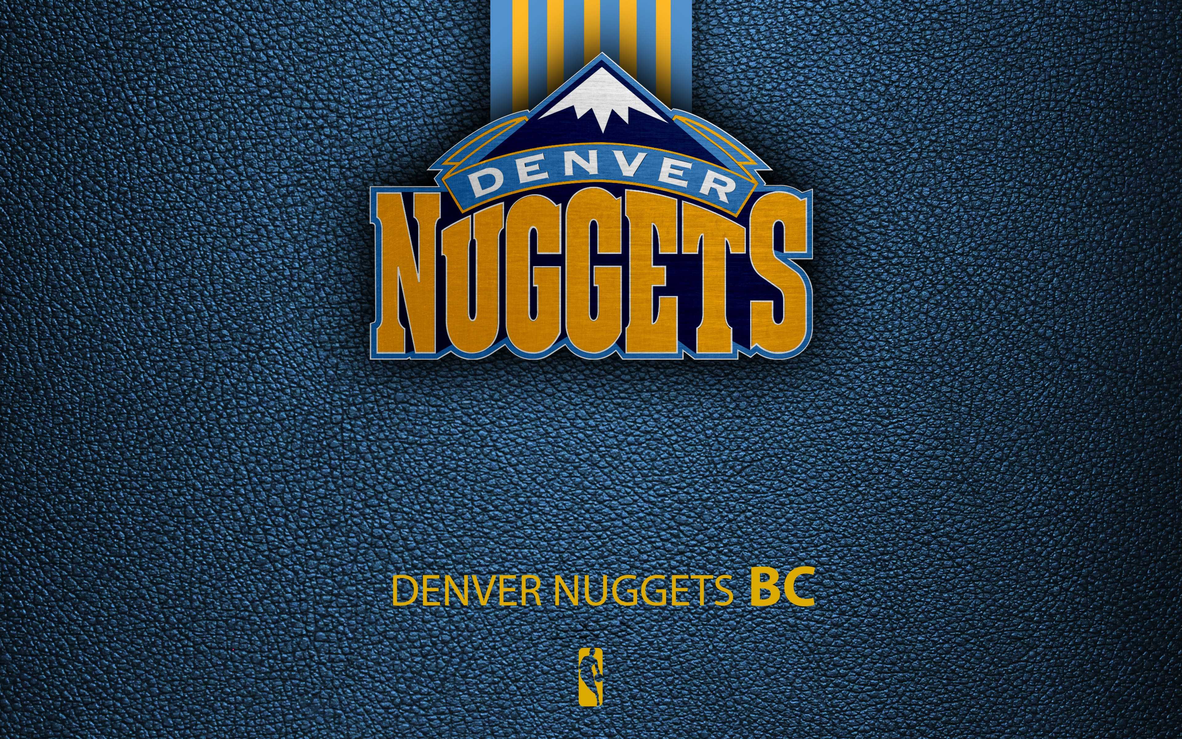 Ковбой тик ток наггетс. Денвер лого НБА. БК Денвер Наггетс. Логотип Denver Nuggets. БК Денвер Наггетс эмблема.