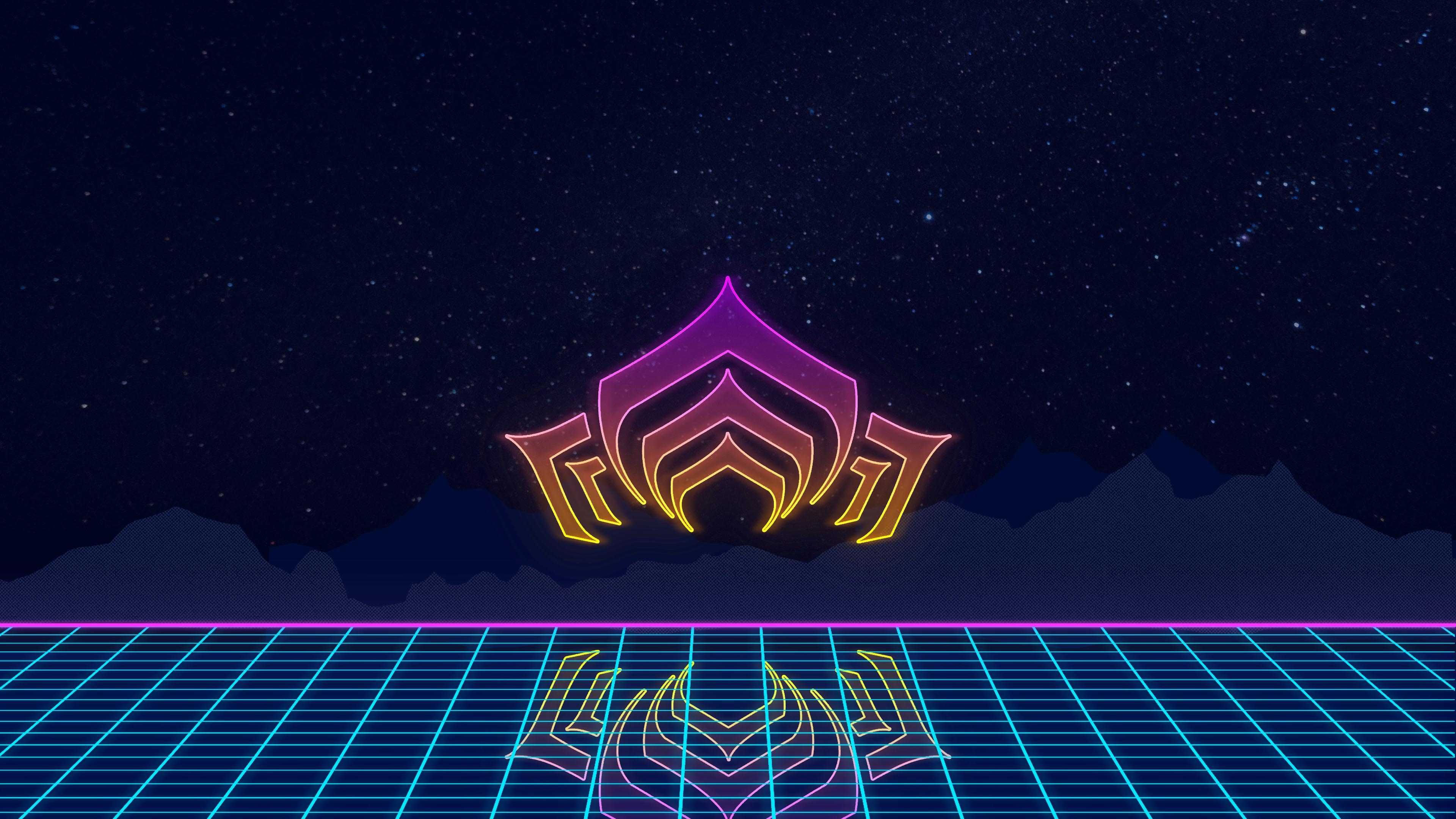 4K Warframe Wallpaper 1 4K Warframe Wallpaper