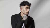 4K Zayn Malik Wallpaper