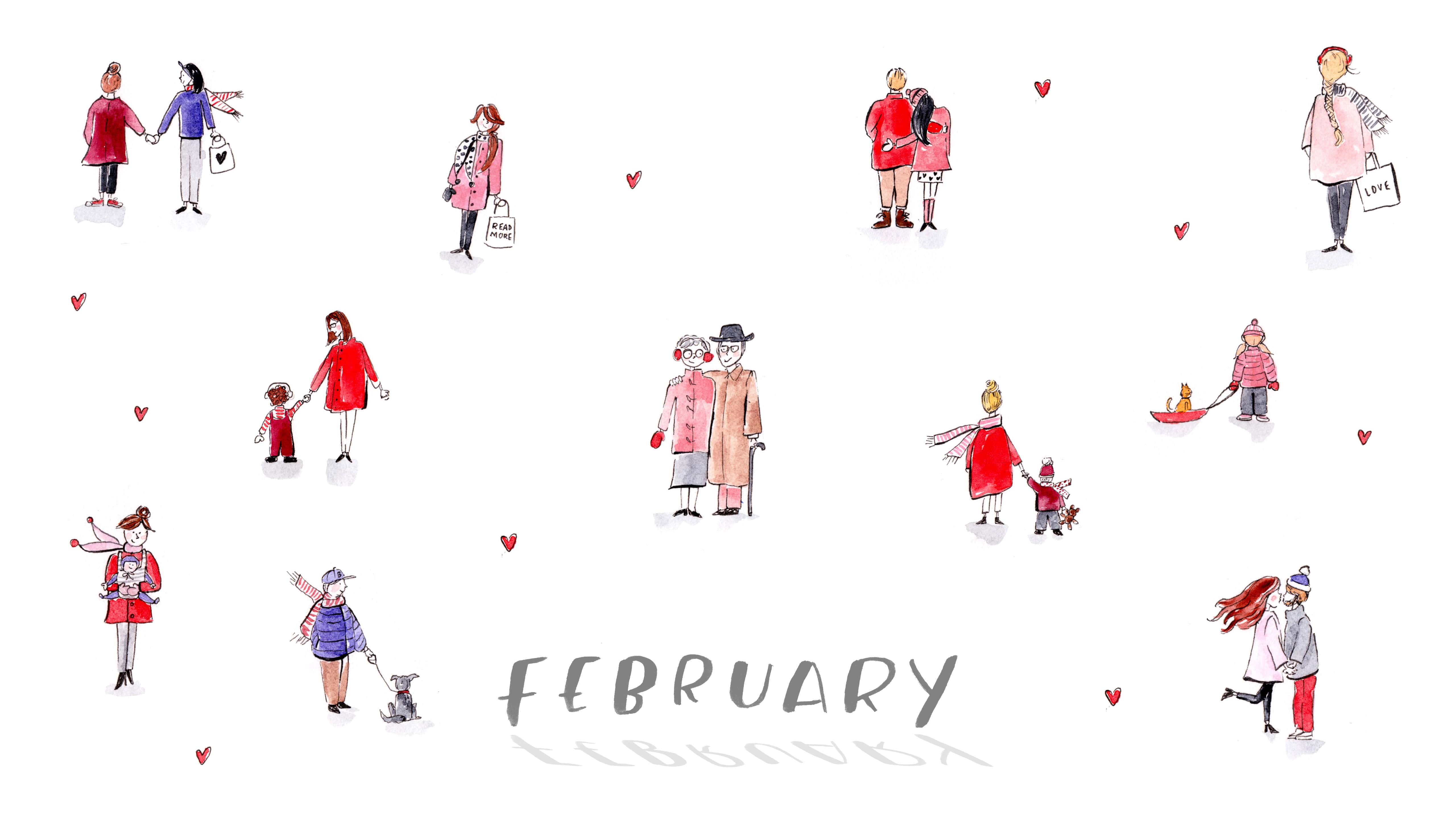 5K February Wallpaper KoLPaPer Awesome Free HD Wallpapers