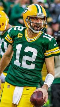 Aaron Rodgers Packers Wallpaper