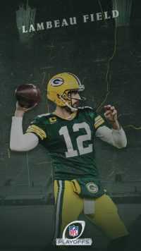 Aaron Rodgers Wallpaper