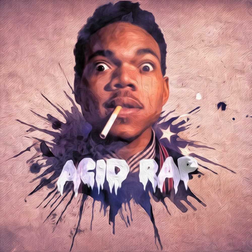Acid Rap Wallpaper 1 Acid Rap Wallpaper 1