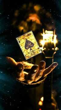 Aesthetic Playing Cards Wallpaper