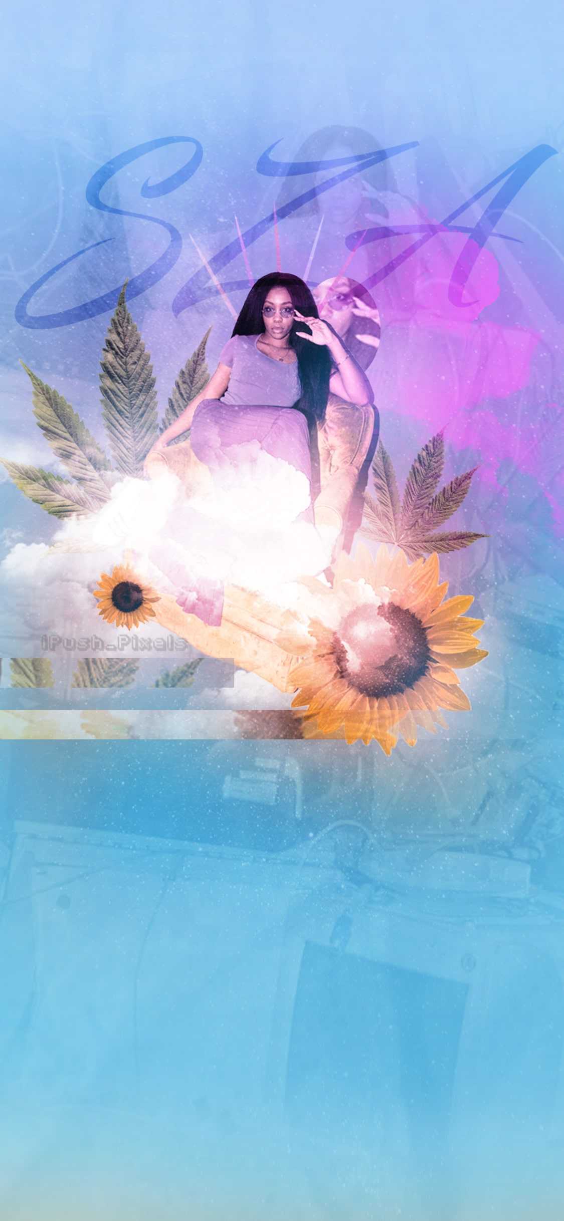 Aesthetic Sza Wallpaper 1 Aesthetic Sza Wallpaper