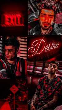 Aesthetic Zayn Malik Wallpaper 2