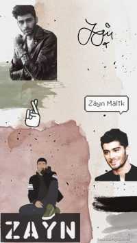 Aesthetic Zayn Malik Wallpaper 3