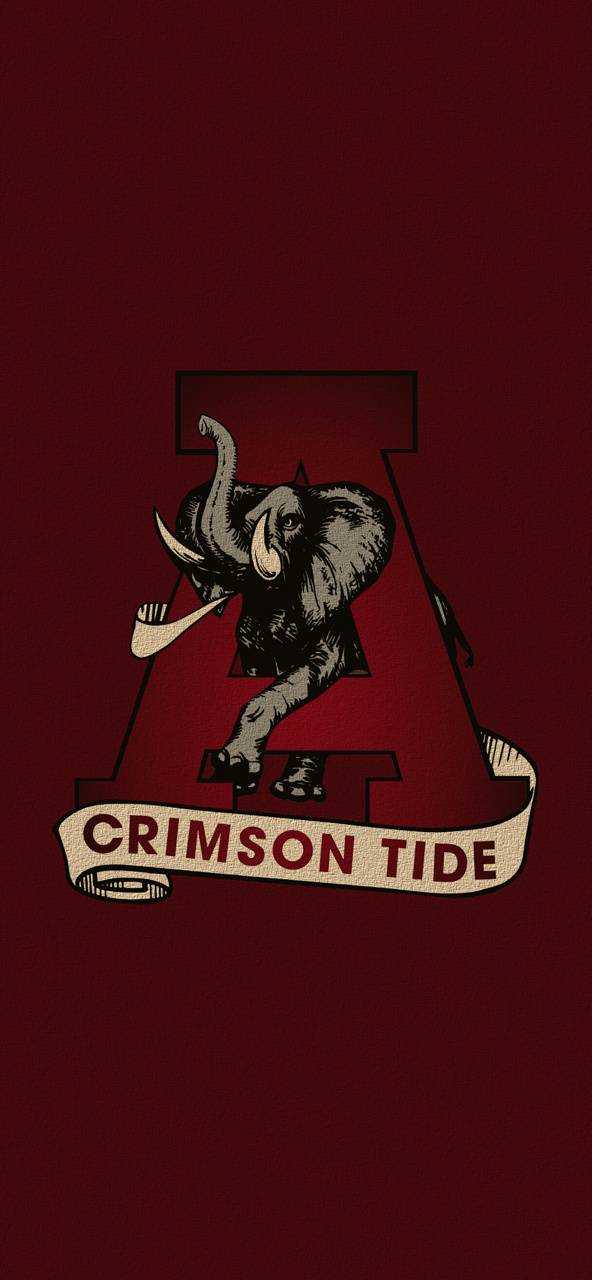 Alabama Crimson Tide Wallpaper 1