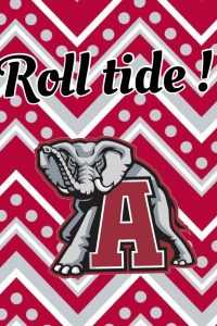 Alabama Roll Tide Wallpaper