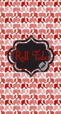 Alabama Roll Tide Wallpaper