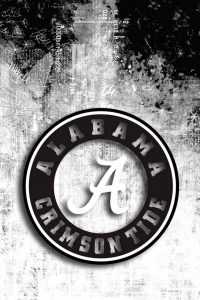 Alabama Wallpaper iPhone 4