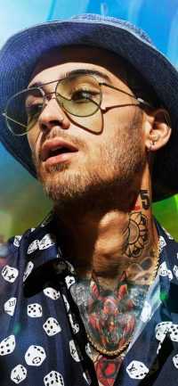 Android Zayn Malik Wallpaper 2