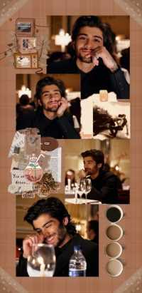 Android Zayn Malik Wallpaper