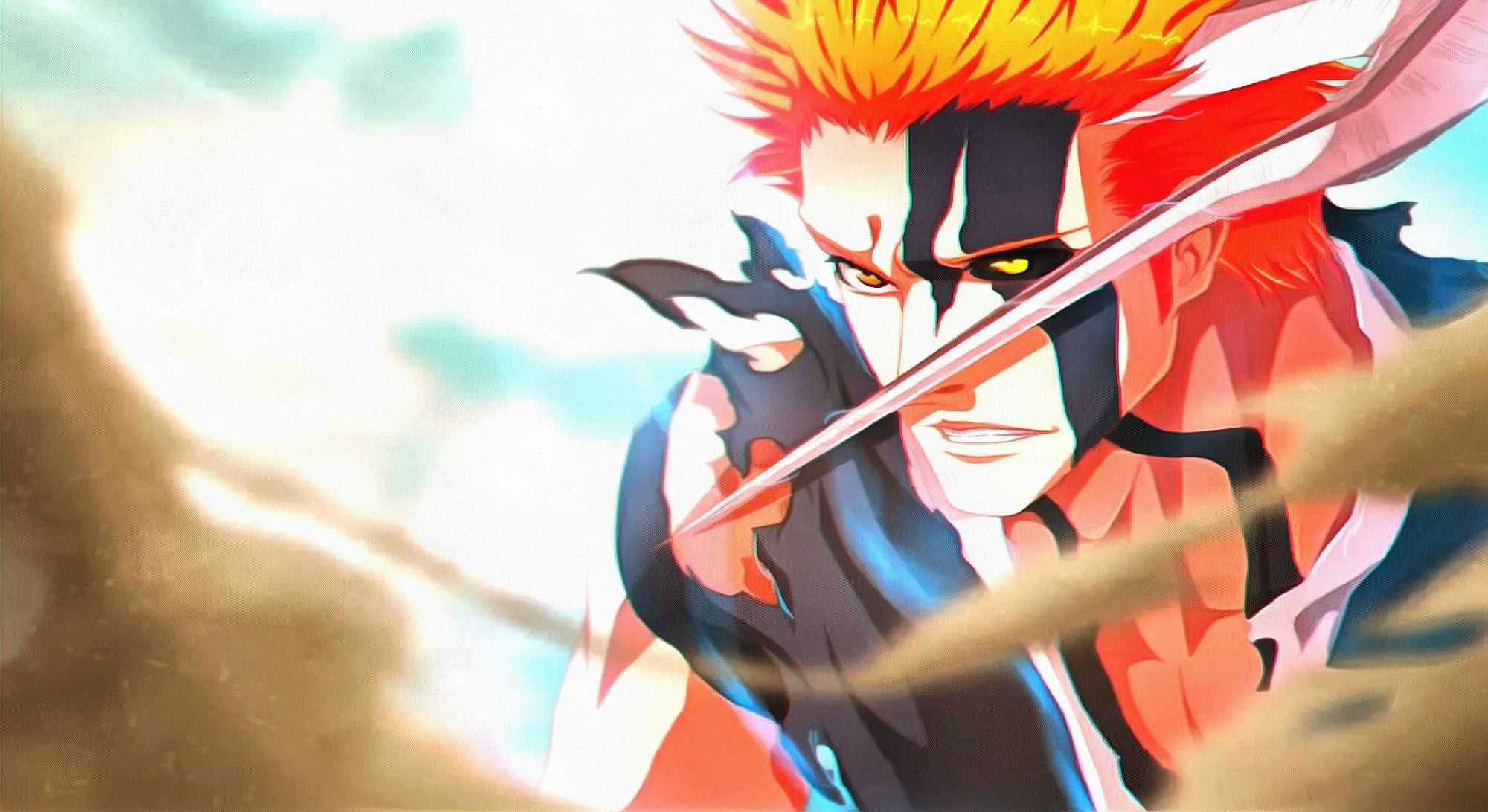 Bleach HD Wallpaper - KoLPaPer - Awesome Free HD Wallpapers