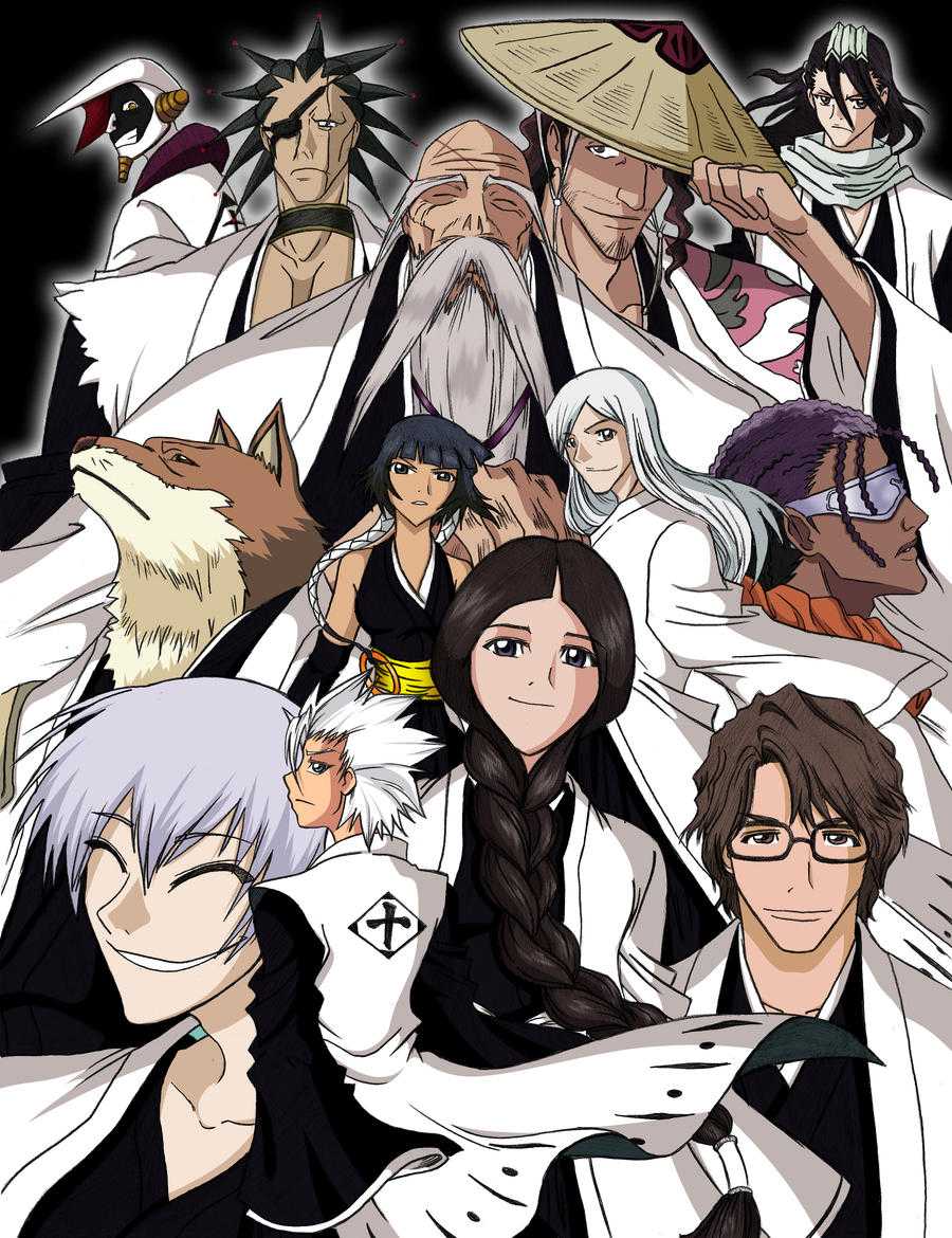 Anime Bleach Wallpaper Kolpaper Awesome Free Hd Wallpapers