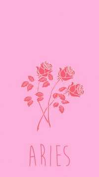 Aries Flower Wallpaper 6