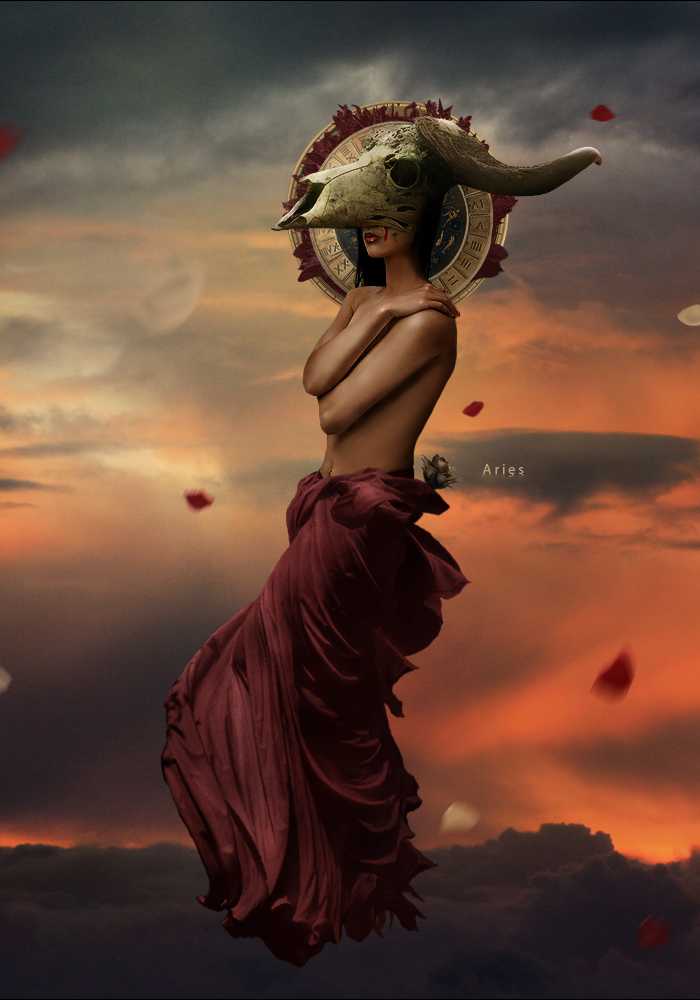 Aries Girl Wallpaper 1 Aries Girl Wallpaper 1