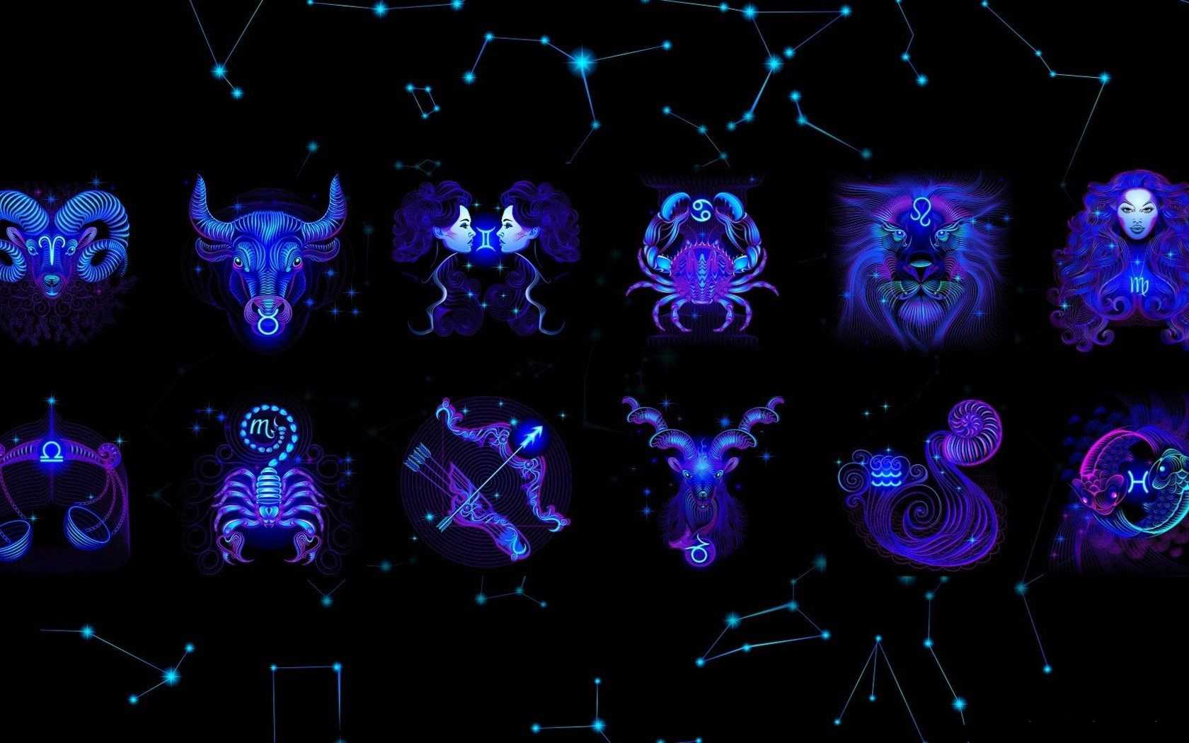 Aries Zodiac Signs Wallpaper - KoLPaPer - Awesome Free HD Wallpapers