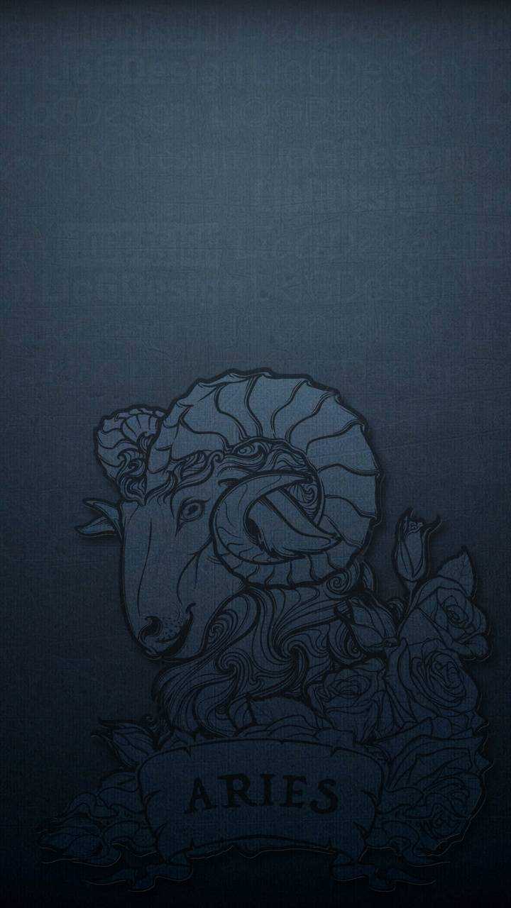 Aries iPhone Wallpaper 1 Aries iPhone Wallpaper 1