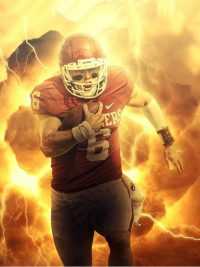 Baker Mayfield Background 4