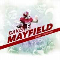 Baker Mayfield Background 3