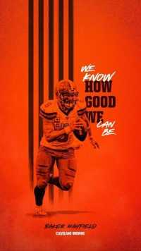 Baker Mayfield Lockscreen 3